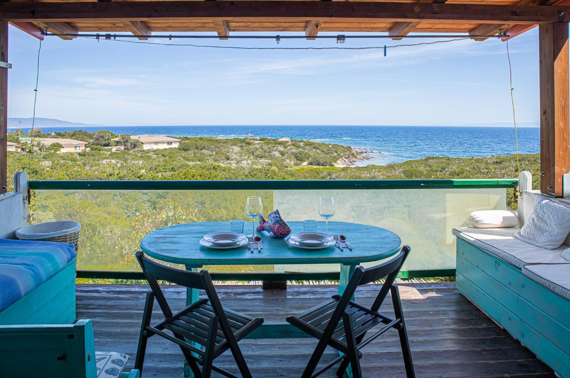 Le Vele Sea View Holiday home Stintino